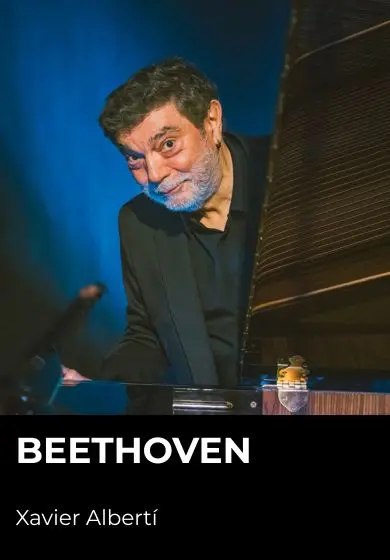 Cartel de Beethoven