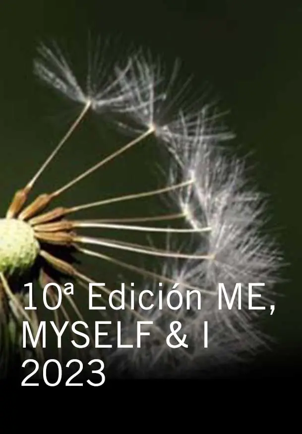 Cartel de 10ª Edición ME, MYSELF & I 2023