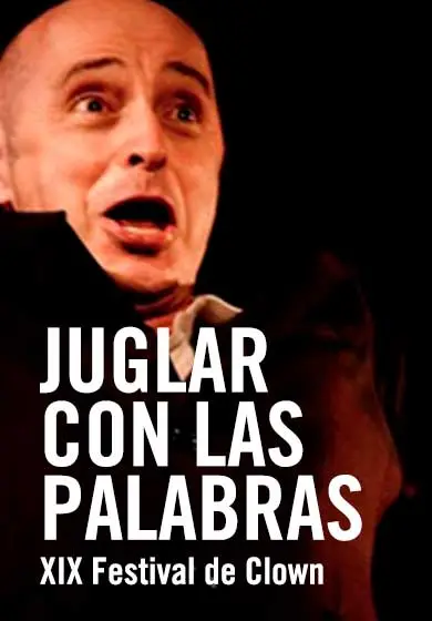 Cartel de JugLar con las palabras