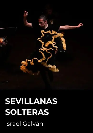 Cartel de Sevillanas solteras