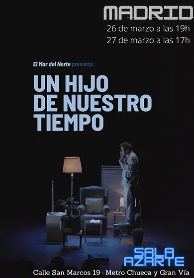 Cartel de Un hijo de nuestro tiempo