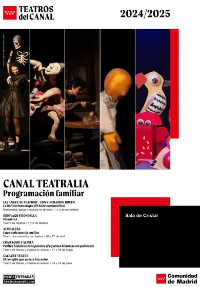 Cartel de Un cuento del viento