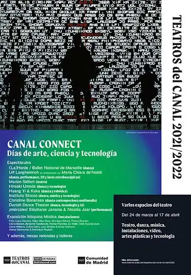 Cartel de Instituto Stocos: Oecumene + Gamer