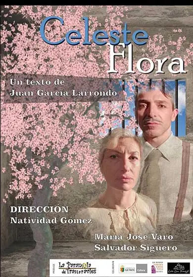 Cartel de Celeste Flora