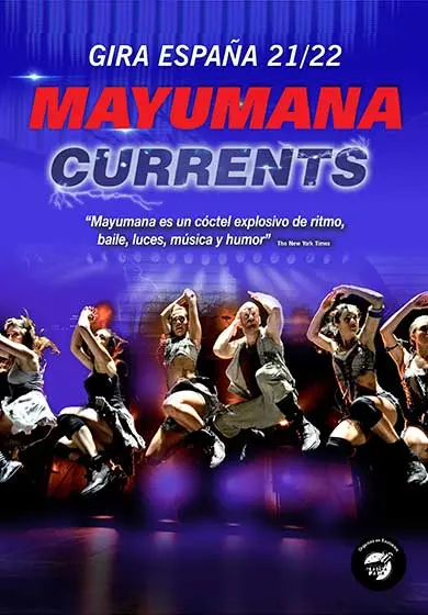 Cartel de Mayumaná: Currents