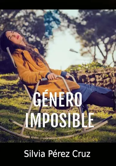 Cartel de SÍLVIA PÉREZ CRUZ: GÉNERO IMPOSIBLE