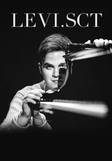 Cartel de Concierto Warner - Levi.Sct