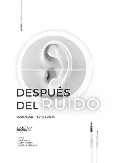 Cartel de Después del ruido