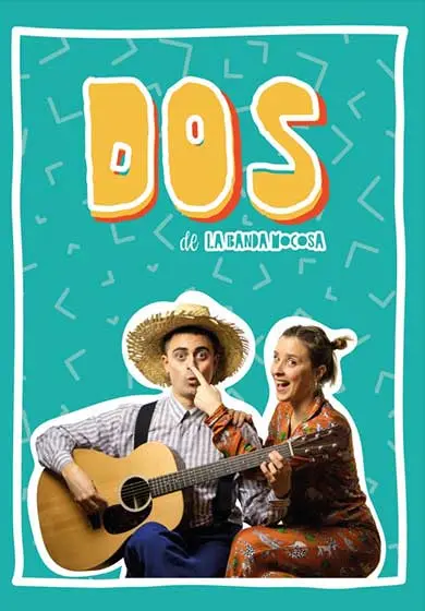 Cartel de Dos