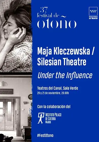 Cartel de Under the Influence