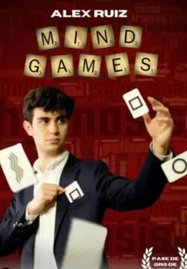 Cartel de MindGames