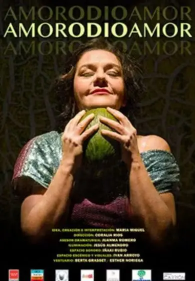 Cartel de AmorOdioAmor