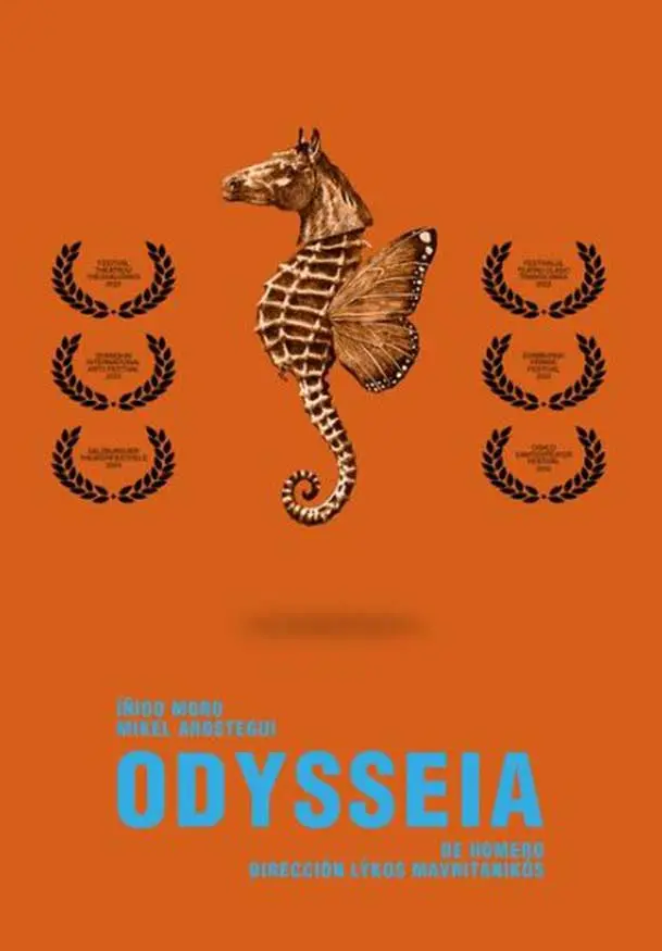 Cartel de Odysseia