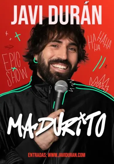 Cartel de Madurito