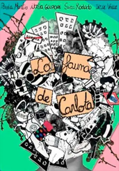 Cartel de La fauna de Carlota