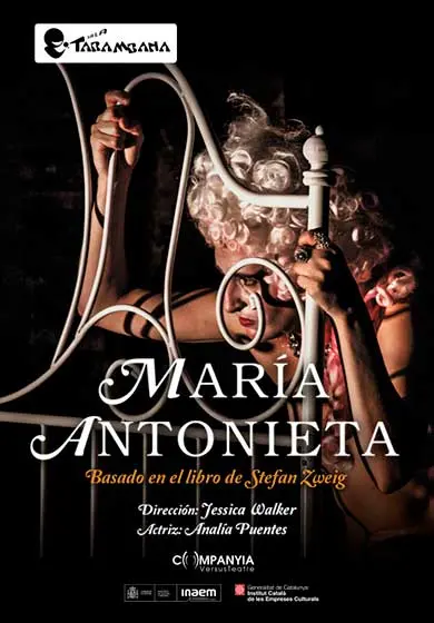 Cartel de María Antonieta