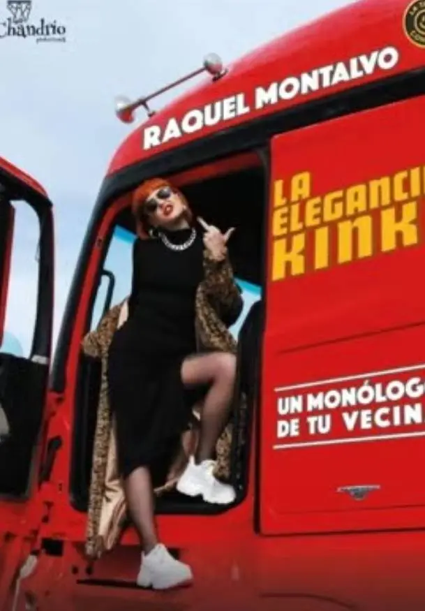 Cartel de La elegancia Kinki