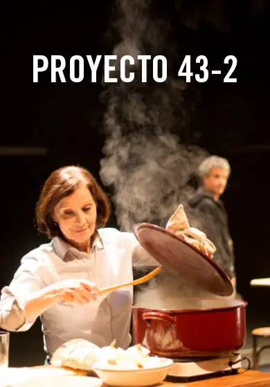 Cartel de Proyecto 43-2