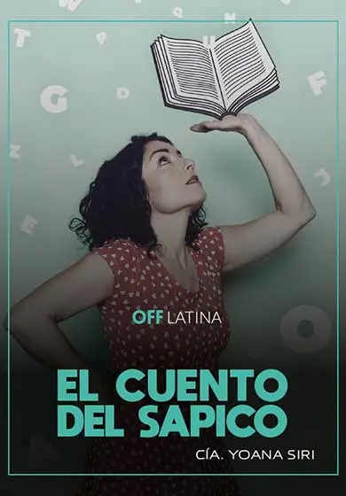 Cartel de El cuento del sapico