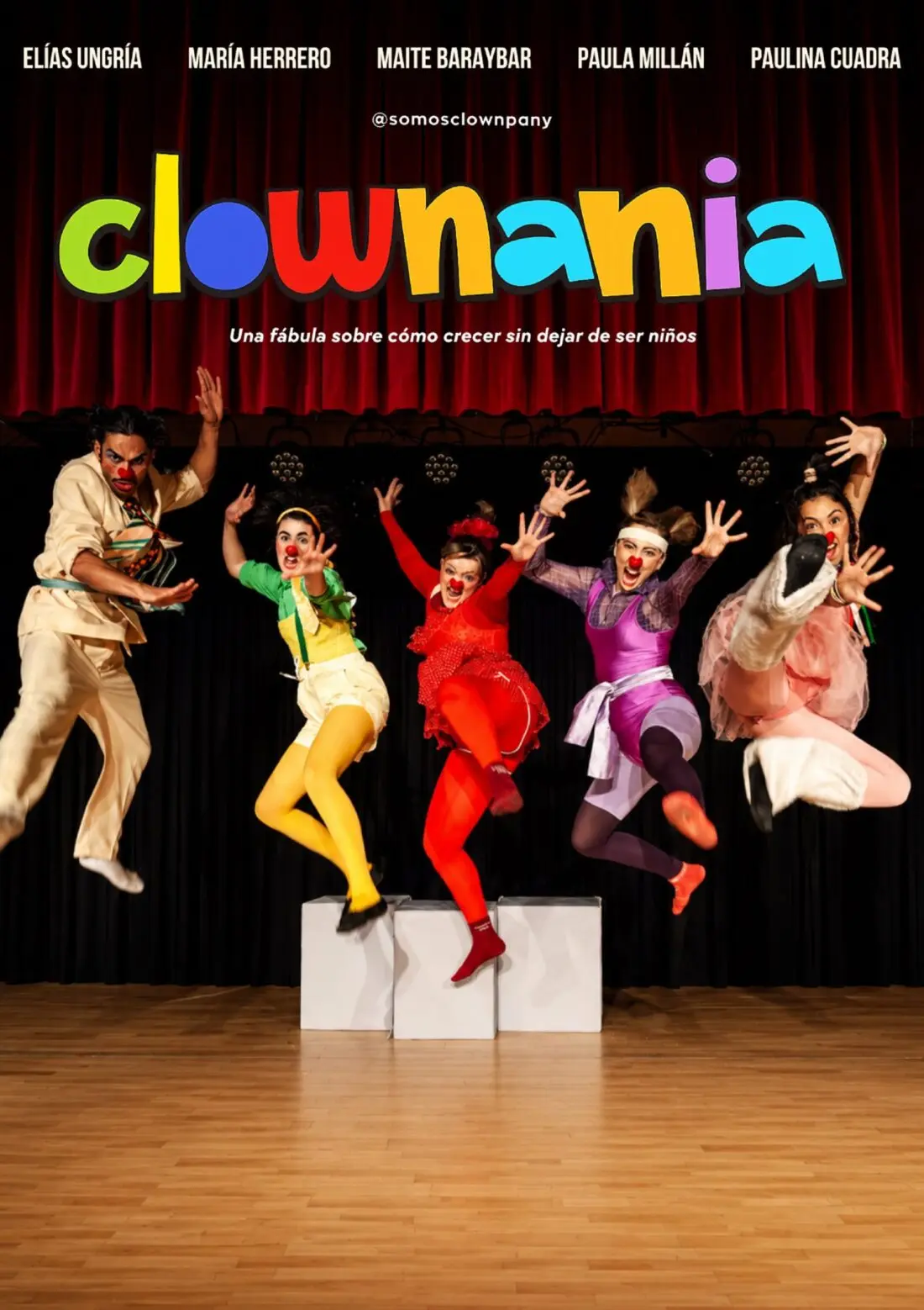 Cartel de Clownania