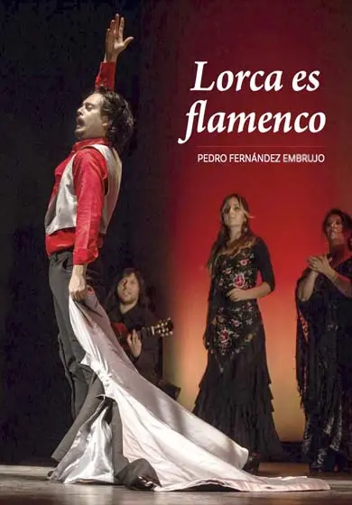 Cartel de Lorca es Flamenco