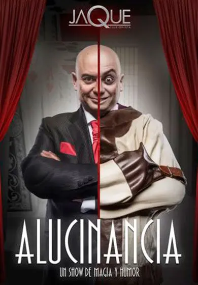 Cartel de Alucinancia, Mago Jaque