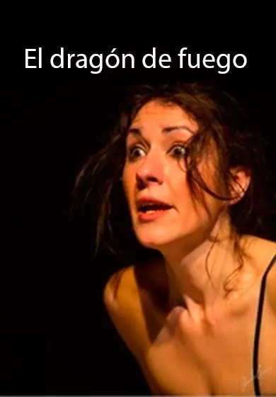 Cartel de El Dragón de Fuego