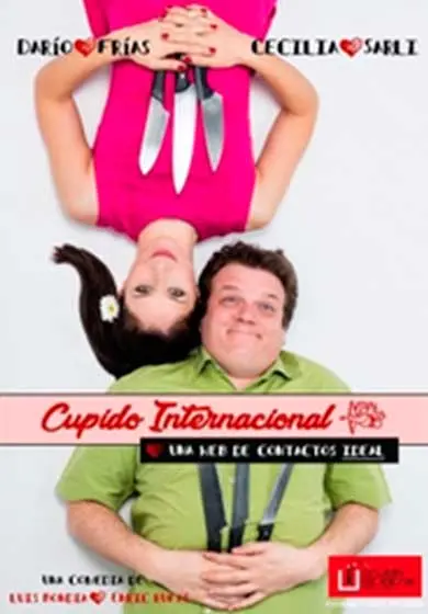 Cartel de Cupido internacional