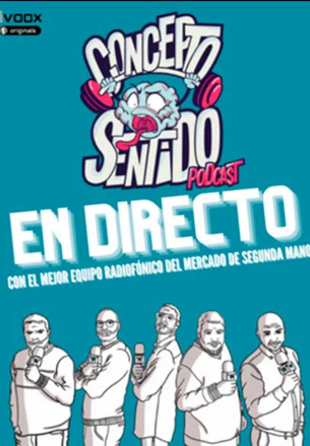 Cartel de Concepto sentido