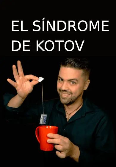 Cartel de El síndrome de Kotov