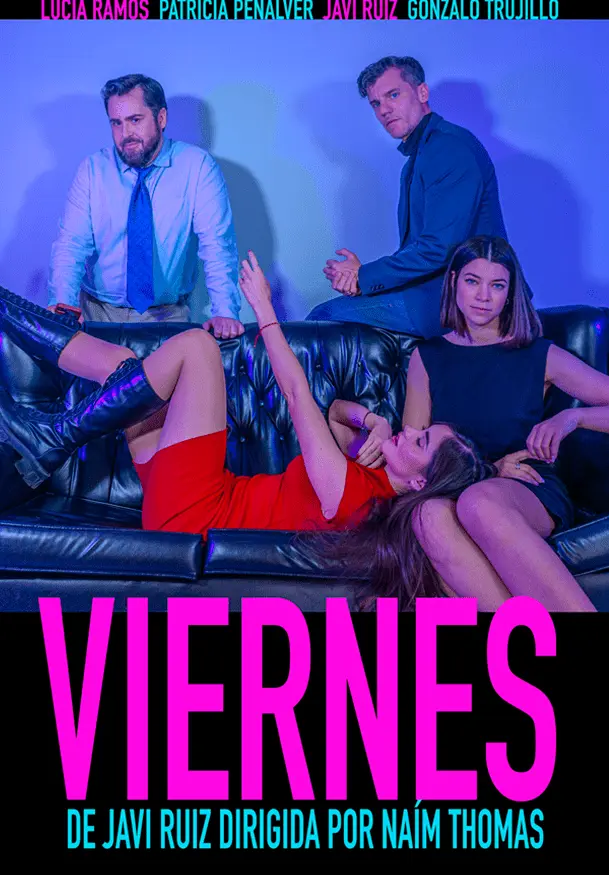 Cartel de Viernes