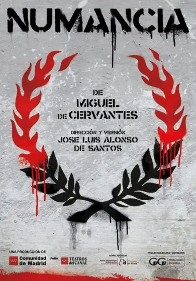 Cartel de Numancia