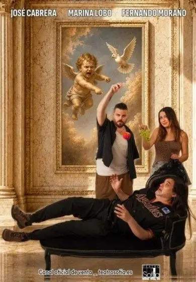 Cartel de Poco me parece