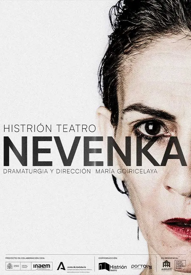 Cartel de Nevenka