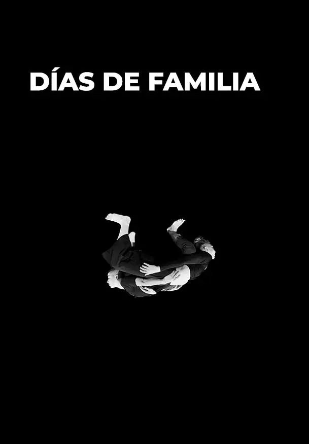 Cartel de Días de familia