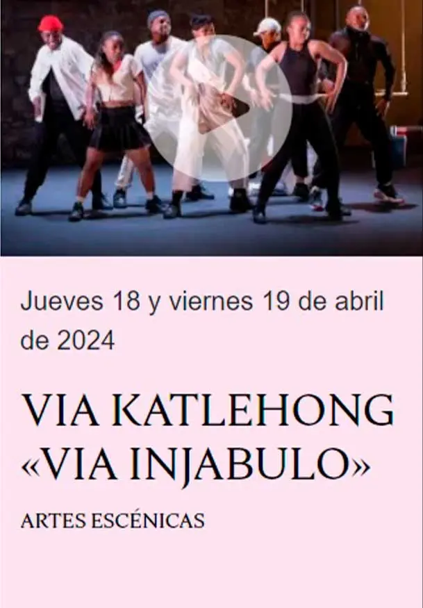 Cartel de Via Injabulo