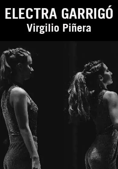 Cartel de Electra Garrigó
