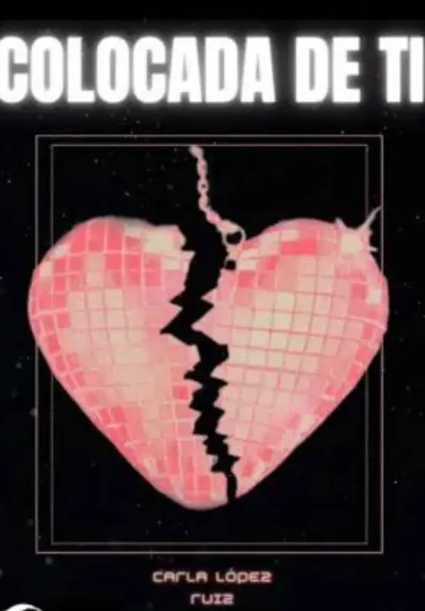 Cartel de Colocada de ti