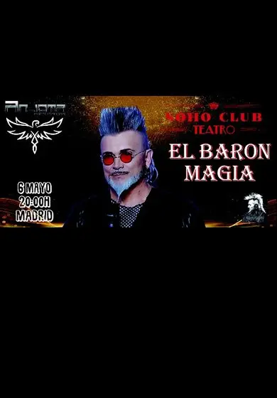 Cartel de El Barön