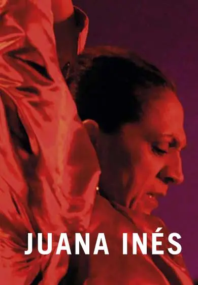 Cartel de Juana Inés