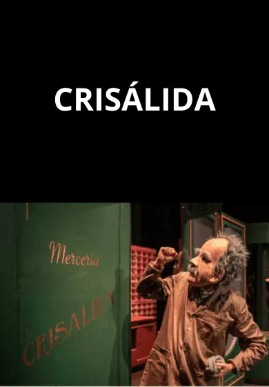 Cartel de Crisálida