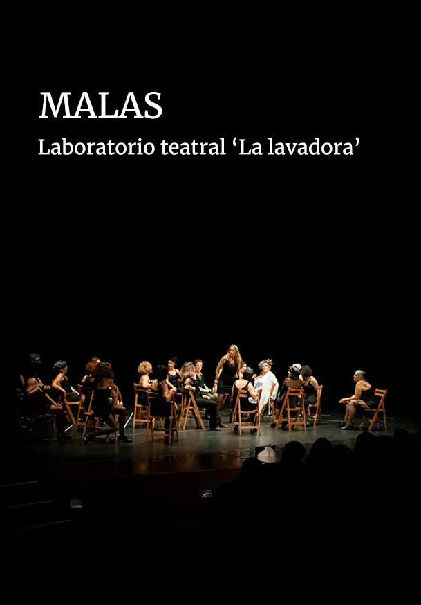Cartel de Malas