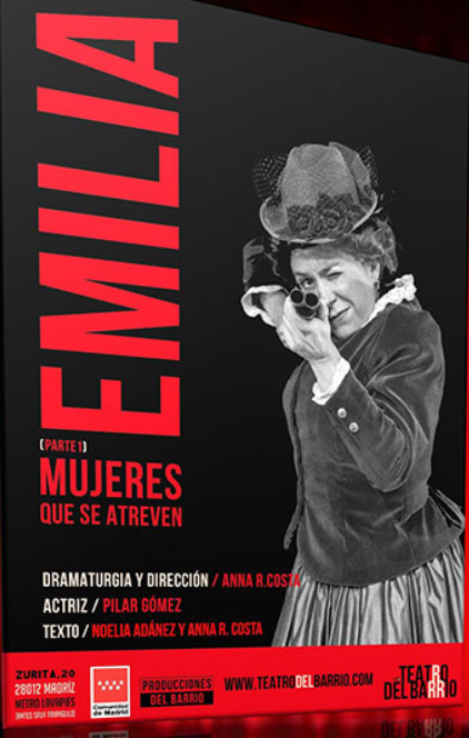 Cartel de Emilia