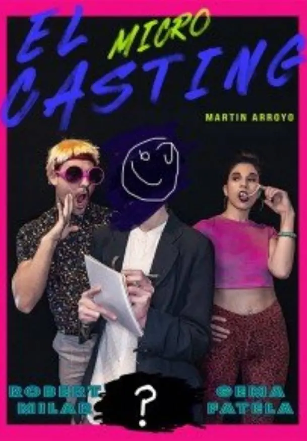 Cartel de Microcasting