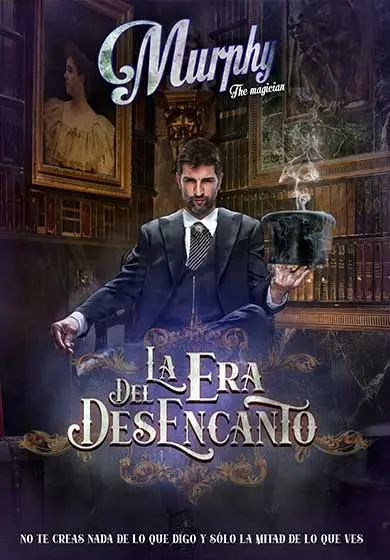 Cartel de Murphy: La Era del Desencanto