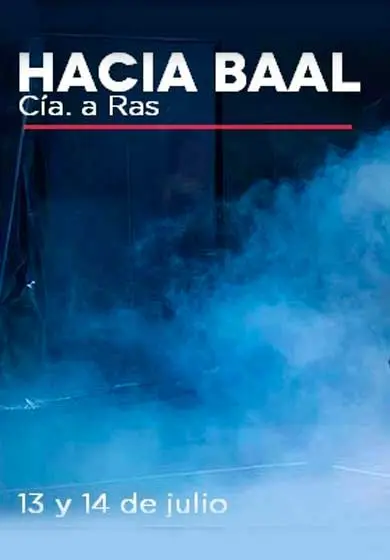 Cartel de Hacia Baal