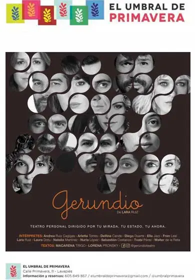 Cartel de Gerundio