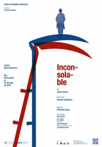 Cartel de Inconsolable