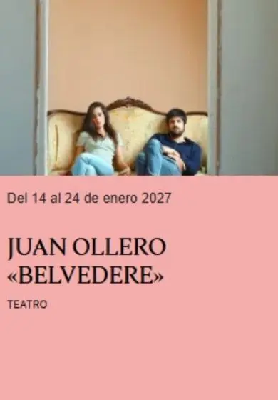 Cartel de Belvedere
