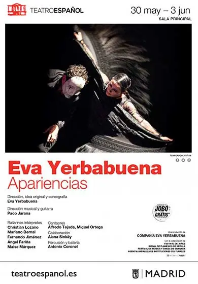 Cartel de Apariencias